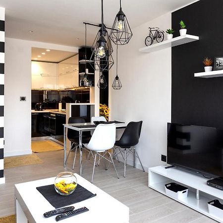 נובי סאד Park Apartment מראה חיצוני תמונה