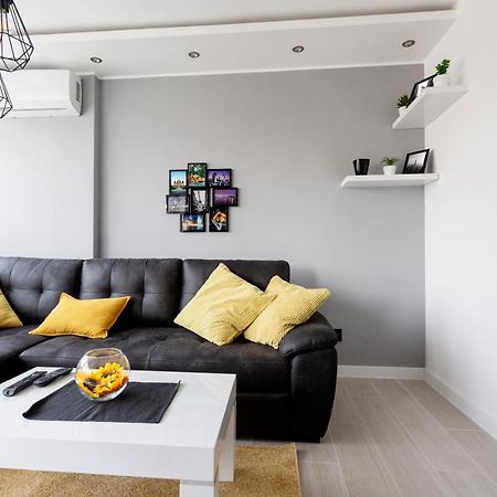 נובי סאד Park Apartment מראה חיצוני תמונה