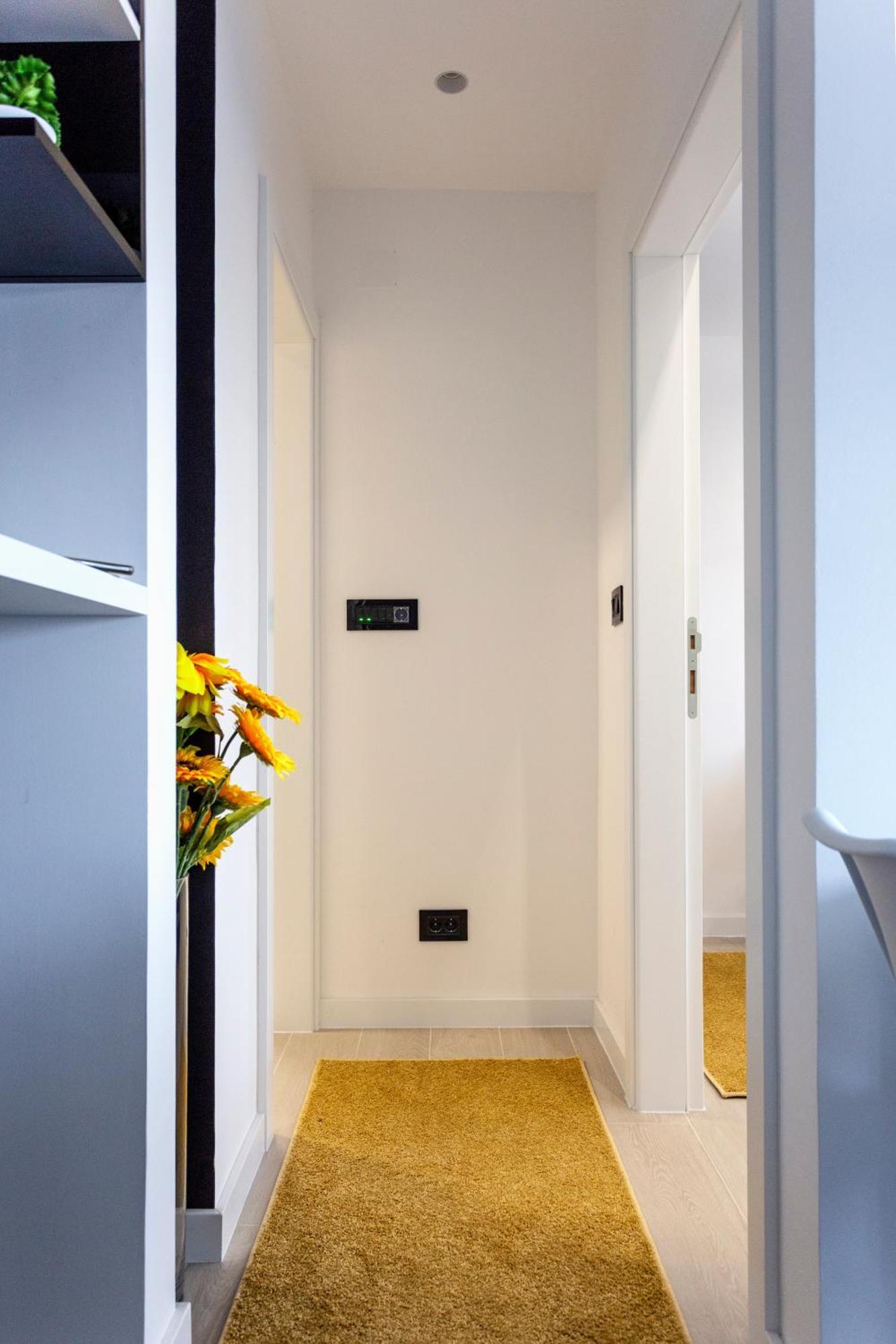 נובי סאד Park Apartment מראה חיצוני תמונה