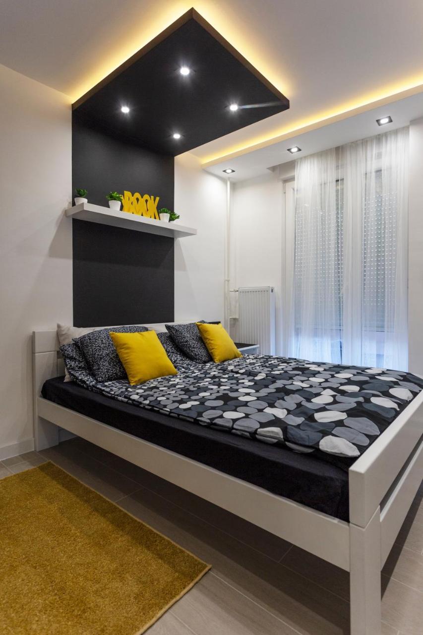 נובי סאד Park Apartment מראה חיצוני תמונה