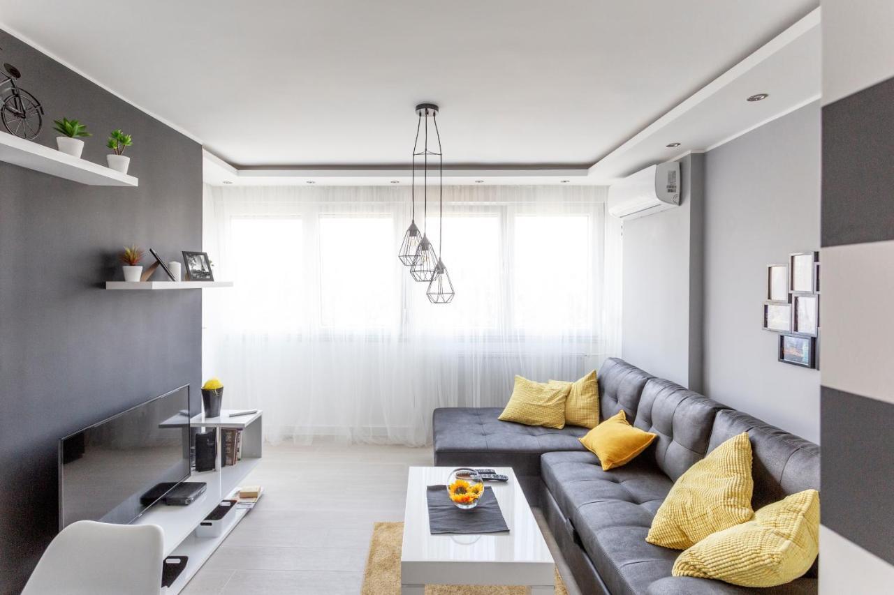 נובי סאד Park Apartment מראה חיצוני תמונה