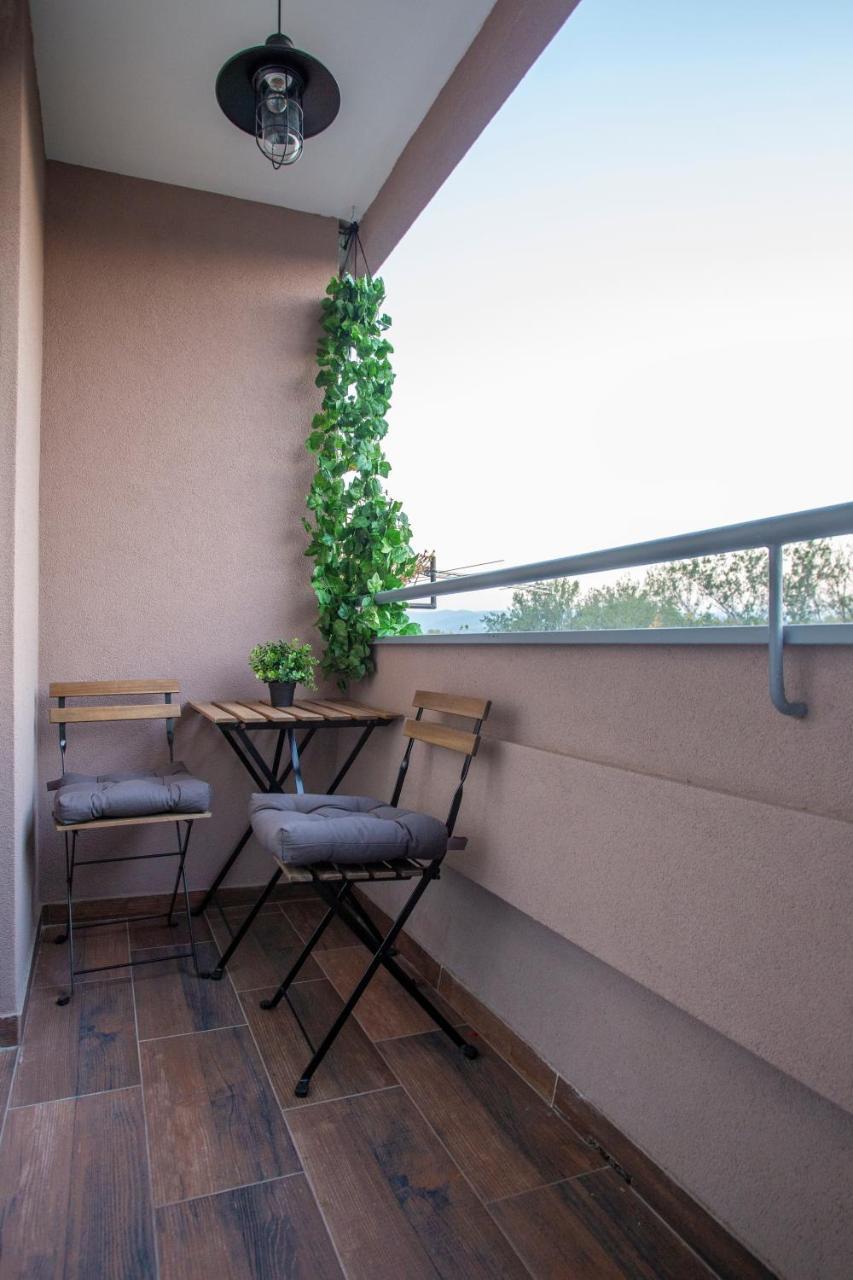 נובי סאד Park Apartment מראה חיצוני תמונה