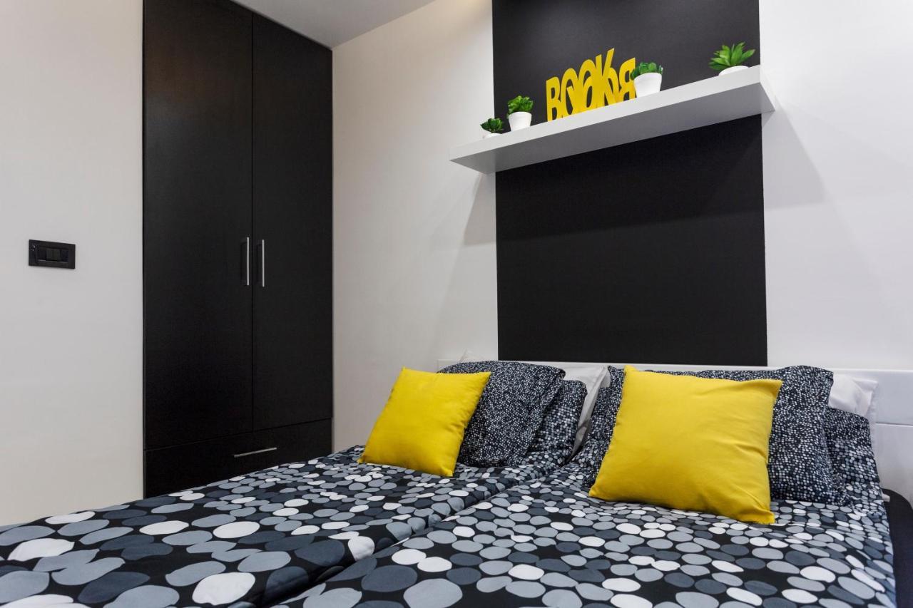 נובי סאד Park Apartment מראה חיצוני תמונה
