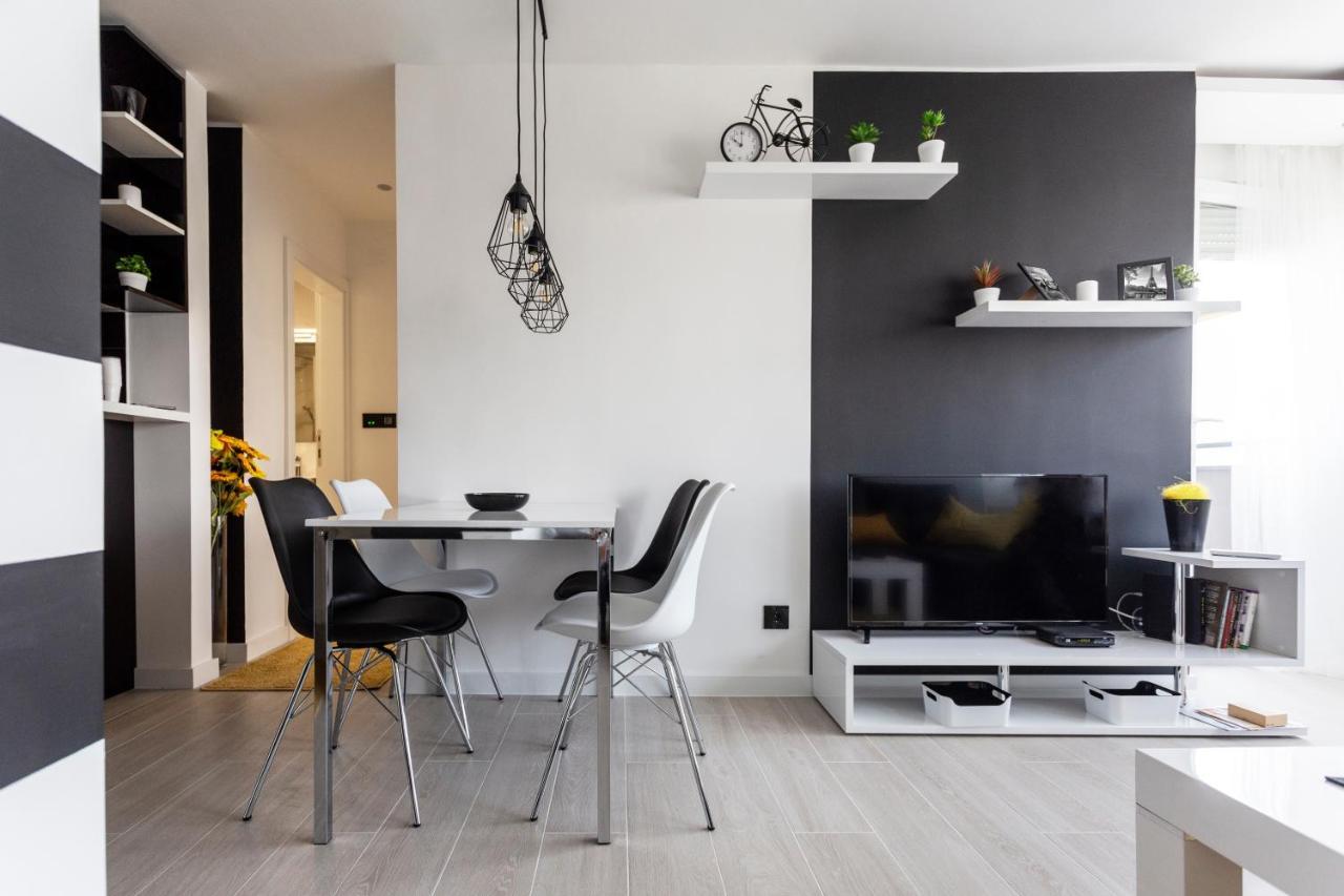 נובי סאד Park Apartment מראה חיצוני תמונה