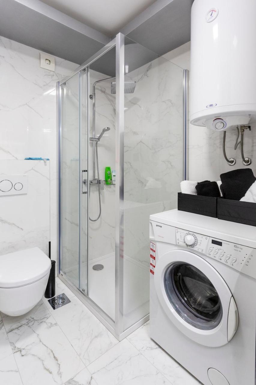 נובי סאד Park Apartment מראה חיצוני תמונה