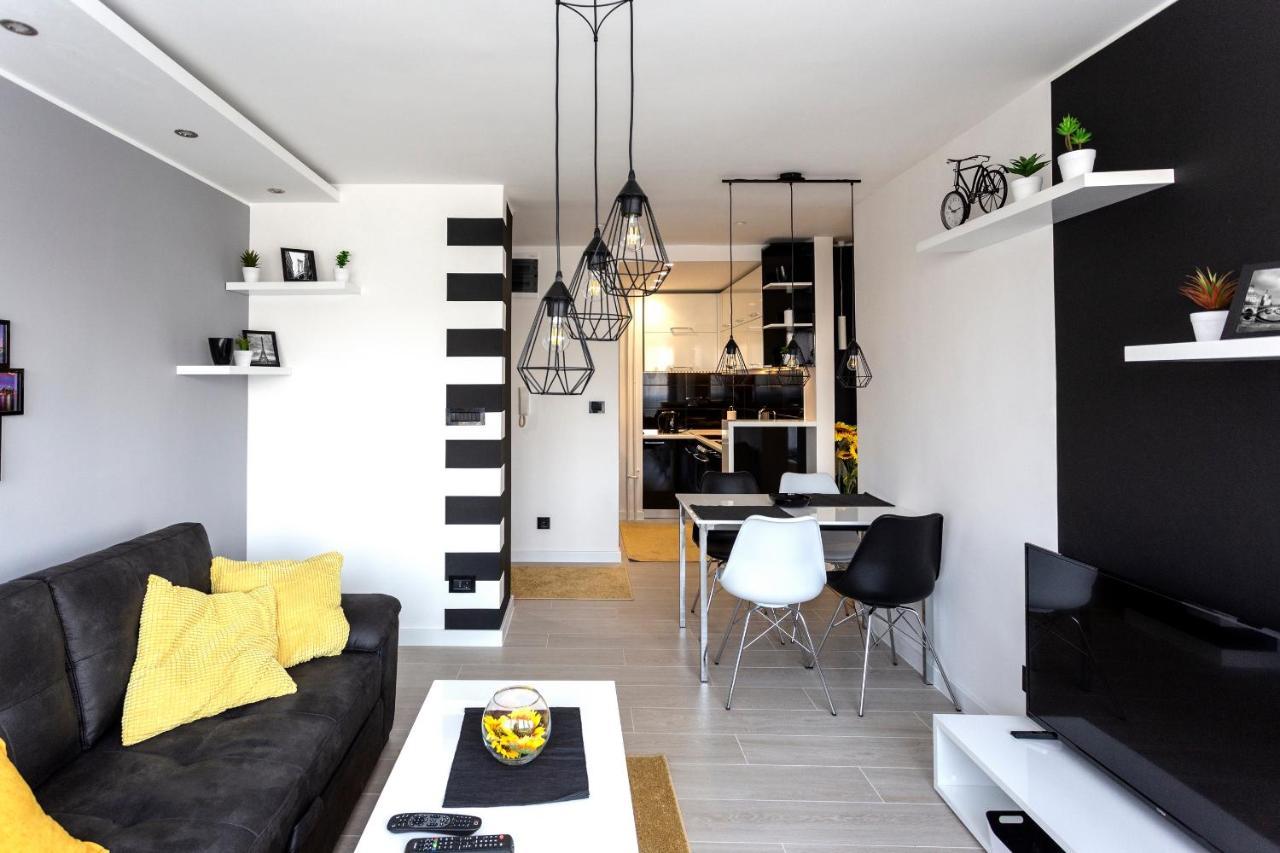 נובי סאד Park Apartment מראה חיצוני תמונה