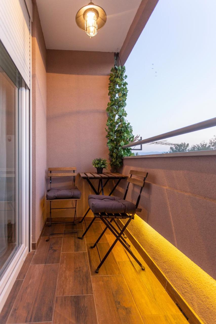 נובי סאד Park Apartment מראה חיצוני תמונה