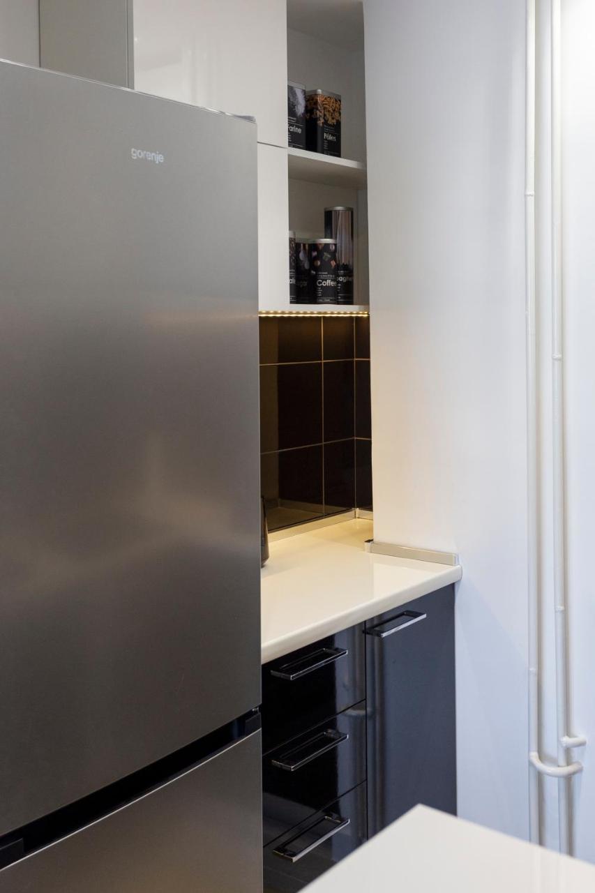 נובי סאד Park Apartment מראה חיצוני תמונה